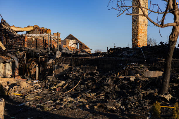 Reliable Fire Damage Removal contractor in Fulton, KY by Meridian Smoke Damage