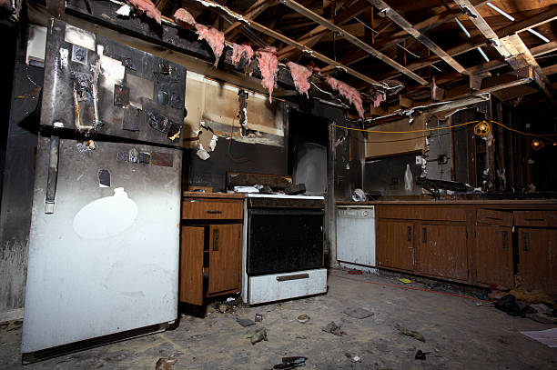 Licensed Fire Damage Removal service in Fulton, KY - Meridian Smoke Damage